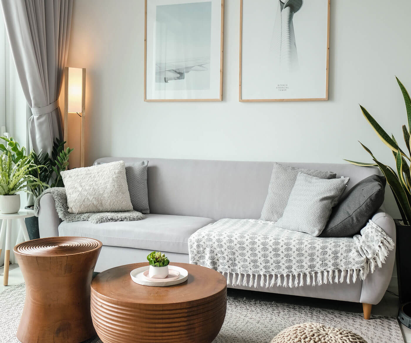 Pure is the most furniture.